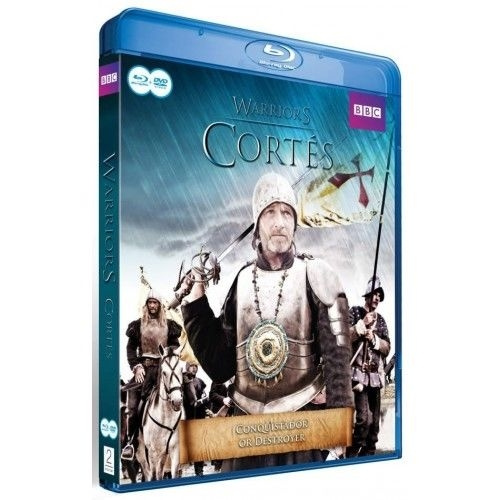 CORTES, WARRIORS - (Blu-Ray) in de groep HOME ELECTRONICS / Audio & Beeld / TV & Accessoires / Films / Blu-ray bij TP E-commerce Nordic AB (D38609)