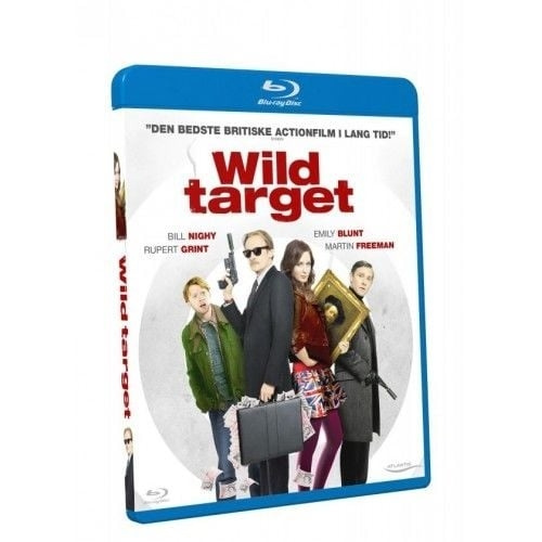 Wild Target - (Blu-Ray) in de groep HOME ELECTRONICS / Audio & Beeld / TV & Accessoires / Films / Blu-ray bij TP E-commerce Nordic AB (D38612)