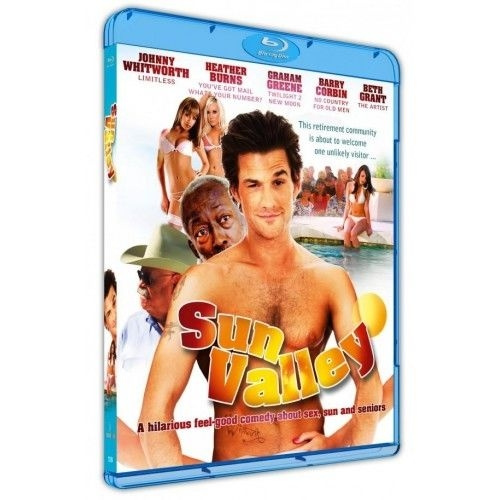 SUN VALLEY - (Blu-Ray) in de groep HOME ELECTRONICS / Audio & Beeld / TV & Accessoires / Films / Blu-ray bij TP E-commerce Nordic AB (D38614)