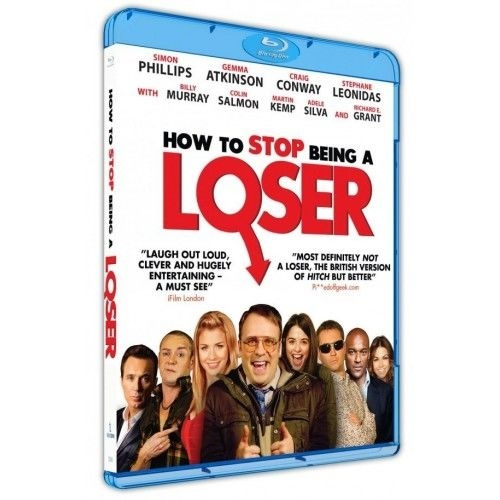 HOW TO STOP BEING A LOSER (Blu-ray Disc) in de groep HOME ELECTRONICS / Audio & Beeld / TV & Accessoires / Films / Blu-ray bij TP E-commerce Nordic AB (D38615)