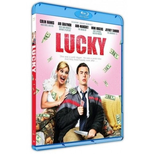 LUCKY - (Blu-Ray) in de groep HOME ELECTRONICS / Audio & Beeld / TV & Accessoires / Films / Blu-ray bij TP E-commerce Nordic AB (D38616)