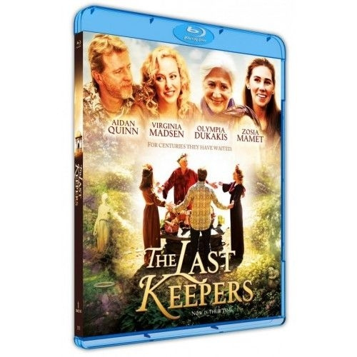 LAST KEEPERS (Blu-Ray) in de groep HOME ELECTRONICS / Audio & Beeld / TV & Accessoires / Films / Blu-ray bij TP E-commerce Nordic AB (D38618)