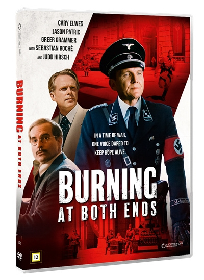 BURNING AT BOTH ENDS (DVD) in de groep HOME ELECTRONICS / Audio & Beeld / TV & Accessoires / Films / DVD bij TP E-commerce Nordic AB (D38619)
