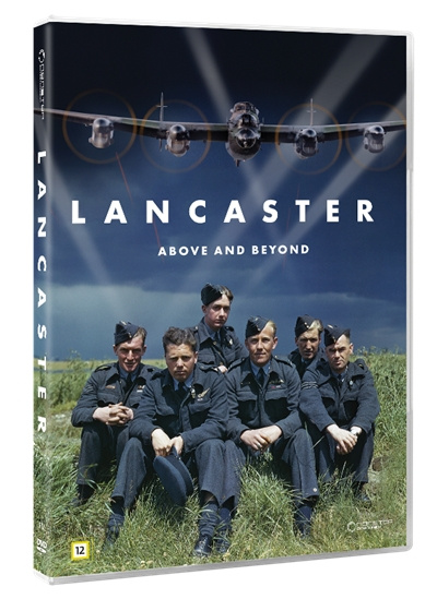LANCASTER (DVD) in de groep HOME ELECTRONICS / Audio & Beeld / TV & Accessoires / Films / DVD bij TP E-commerce Nordic AB (D38621)