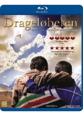 The Kite Runner - DRAGELØBEREN - (Blu-Ray) in de groep HOME ELECTRONICS / Audio & Beeld / TV & Accessoires / Films / Blu-ray bij TP E-commerce Nordic AB (D38630)