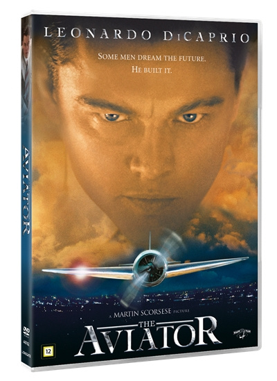 THE AVIATOR (Leonardo DiCaprio) (DVD) in de groep HOME ELECTRONICS / Audio & Beeld / TV & Accessoires / Films / DVD bij TP E-commerce Nordic AB (D38633)