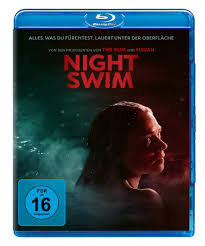 NIGHT SWIM (Blu-ray) in de groep HOME ELECTRONICS / Audio & Beeld / TV & Accessoires / Films / Blu-ray bij TP E-commerce Nordic AB (D38638)