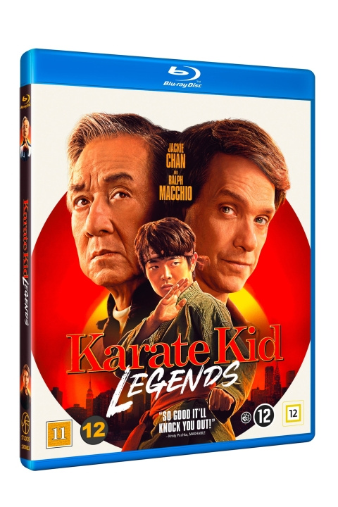 Karate Kid: Legends (Blu-ray) in de groep HOME ELECTRONICS / Audio & Beeld / TV & Accessoires / Films / Blu-ray bij TP E-commerce Nordic AB (D38639)