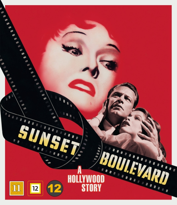 Sunset Boulevard (Blu-ray) in de groep HOME ELECTRONICS / Audio & Beeld / TV & Accessoires / Films / Blu-ray bij TP E-commerce Nordic AB (D38640)