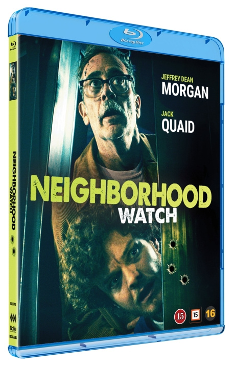 Neighborhood Watch - (BluRay) in de groep HOME ELECTRONICS / Audio & Beeld / TV & Accessoires / Films / Blu-ray bij TP E-commerce Nordic AB (D38642)