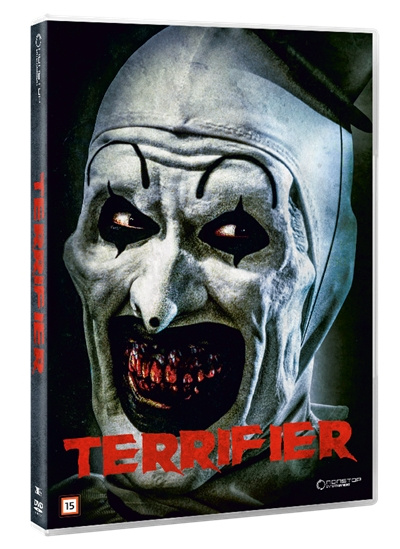 TERRIFIER (DVD) in de groep HOME ELECTRONICS / Audio & Beeld / TV & Accessoires / Films / DVD bij TP E-commerce Nordic AB (D38643)