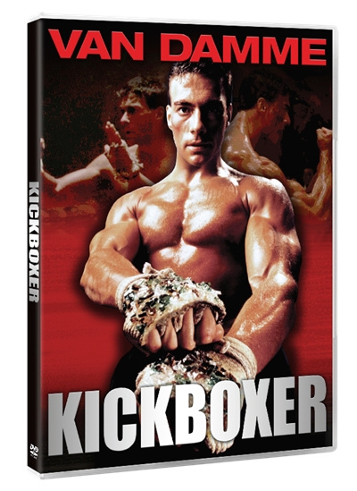 KICKBOXER (DVD) in de groep HOME ELECTRONICS / Audio & Beeld / TV & Accessoires / Films / DVD bij TP E-commerce Nordic AB (D38644)