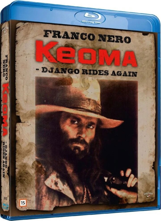 Keoma - Django Rides Again (blu-ray) in de groep HOME ELECTRONICS / Audio & Beeld / TV & Accessoires / Films / Blu-ray bij TP E-commerce Nordic AB (D38649)