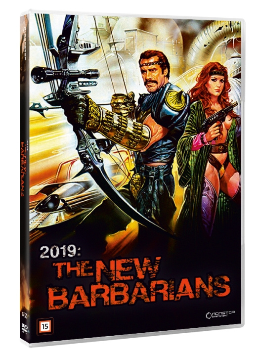 The New Barbarians (DVD) in de groep HOME ELECTRONICS / Audio & Beeld / TV & Accessoires / Films / DVD bij TP E-commerce Nordic AB (D38650)