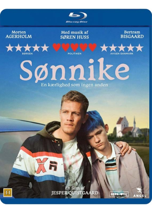 SØNNIKE - (Blu-ray) in de groep HOME ELECTRONICS / Audio & Beeld / TV & Accessoires / Films / Blu-ray bij TP E-commerce Nordic AB (D38651)