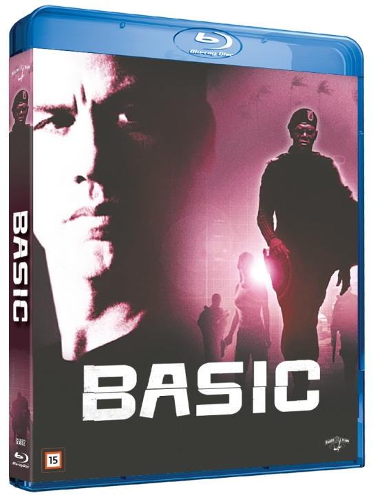 BASIC BLU RAY in de groep HOME ELECTRONICS / Audio & Beeld / TV & Accessoires / Films / Blu-ray bij TP E-commerce Nordic AB (D38653)