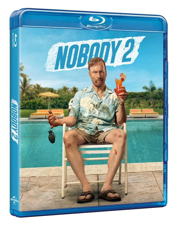 Nobody 2 (Blu-Ray) in de groep HOME ELECTRONICS / Audio & Beeld / TV & Accessoires / Films / Blu-ray bij TP E-commerce Nordic AB (D38659)