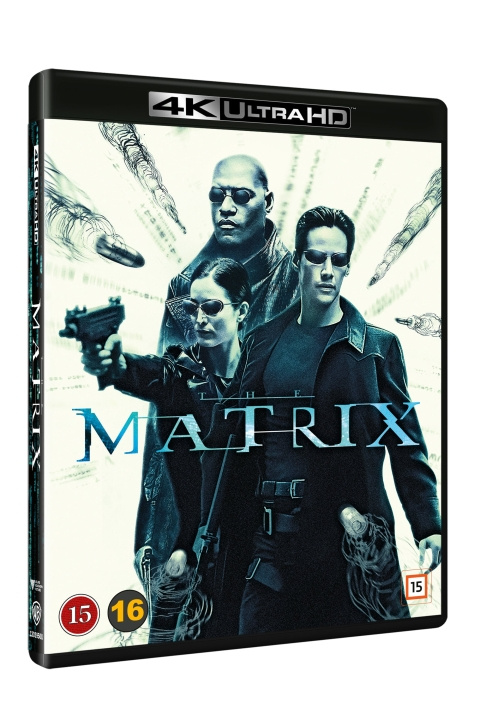 The Matrix (Blu-ray) in de groep HOME ELECTRONICS / Audio & Beeld / TV & Accessoires / Films / Blu-ray bij TP E-commerce Nordic AB (D38666)