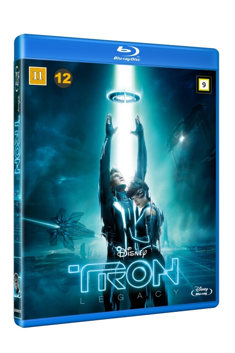 Tron: Legacy (Blu-ray) in de groep HOME ELECTRONICS / Audio & Beeld / TV & Accessoires / Films / Blu-ray bij TP E-commerce Nordic AB (D38671)