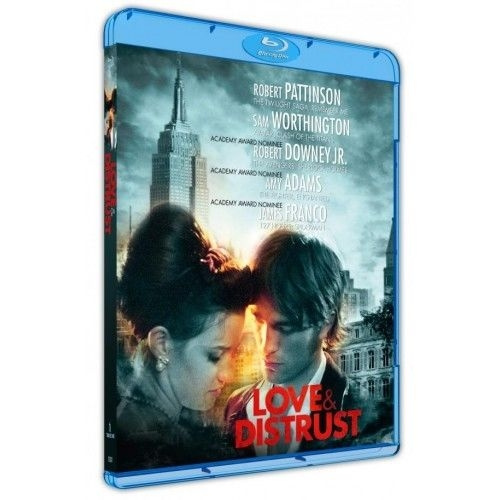 LOVE & DISTRUST - (Blu-Ray) in de groep HOME ELECTRONICS / Audio & Beeld / TV & Accessoires / Films / Blu-ray bij TP E-commerce Nordic AB (D38687)