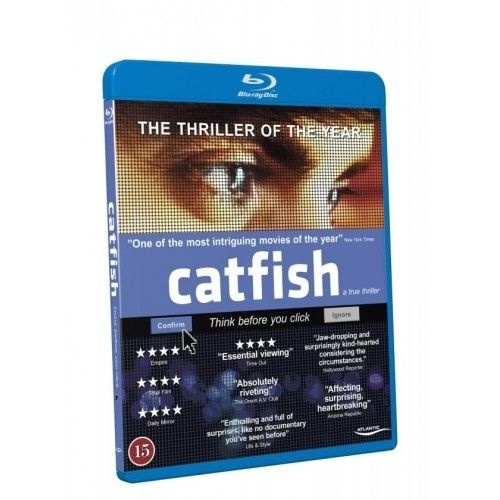 CATFISH - (Blu-Ray) in de groep HOME ELECTRONICS / Audio & Beeld / TV & Accessoires / Films / Blu-ray bij TP E-commerce Nordic AB (D38689)