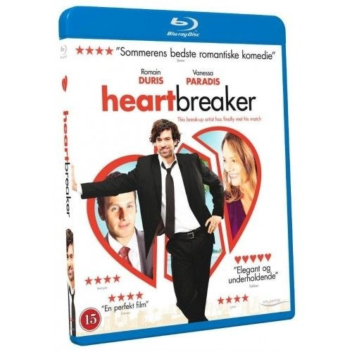 HEART BREAKER - (Blu-ray) in de groep HOME ELECTRONICS / Audio & Beeld / TV & Accessoires / Films / Blu-ray bij TP E-commerce Nordic AB (D38690)