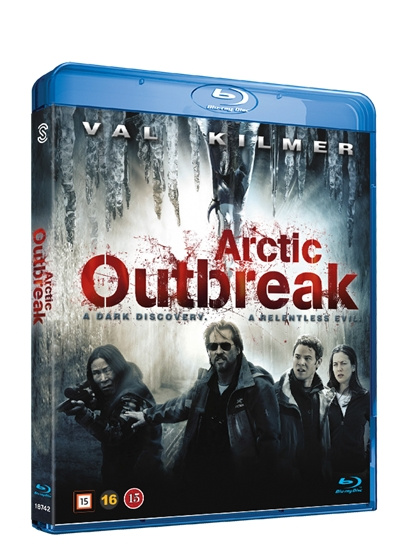 Arctic Outbreak (aka The Thaw) (Blu-ray) in de groep HOME ELECTRONICS / Audio & Beeld / TV & Accessoires / Films / Blu-ray bij TP E-commerce Nordic AB (D38691)