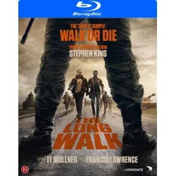 THE LONG WALK - (Blu-ray) in de groep HOME ELECTRONICS / Audio & Beeld / TV & Accessoires / Films / Blu-ray bij TP E-commerce Nordic AB (D38695)