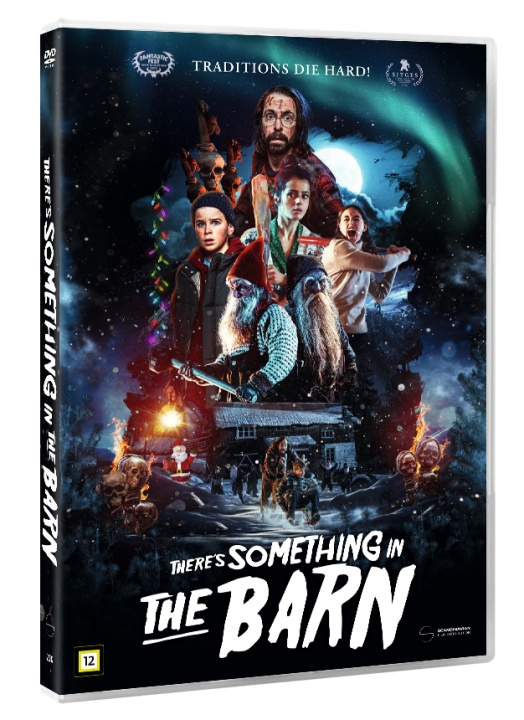 THERE´S SOMETHING IN THE BARN - (Scandinavia) (DVD) in de groep HOME ELECTRONICS / Audio & Beeld / TV & Accessoires / Films / DVD bij TP E-commerce Nordic AB (D38698)