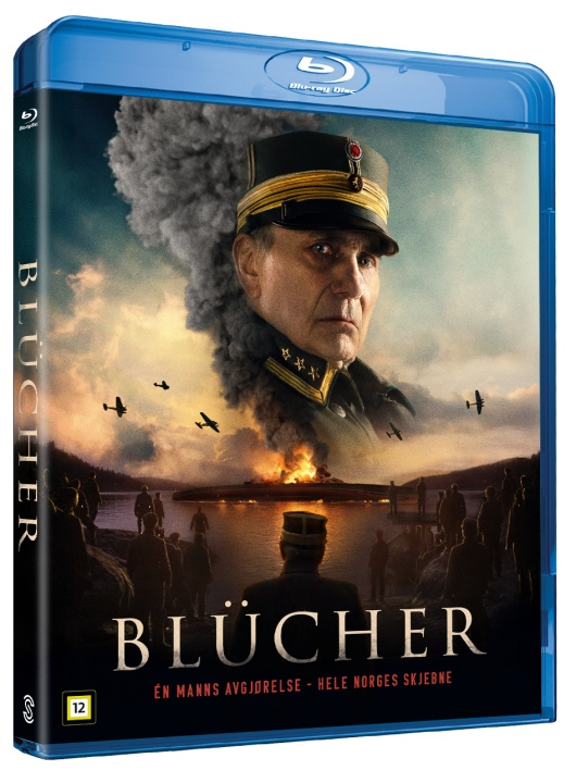 Battle Of Oslo (Blücher) (Blu-ray) in de groep HOME ELECTRONICS / Audio & Beeld / TV & Accessoires / Films / Blu-ray bij TP E-commerce Nordic AB (D38705)