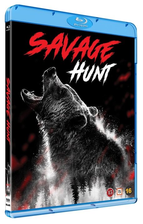 Savage Hunt - (BluRay) in de groep HOME ELECTRONICS / Audio & Beeld / TV & Accessoires / Films / Blu-ray bij TP E-commerce Nordic AB (D38708)