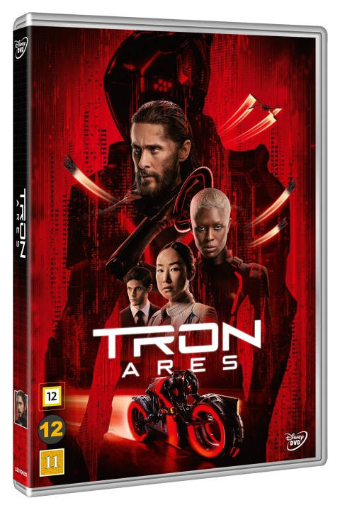 Tron: Ares (DVD) in de groep HOME ELECTRONICS / Audio & Beeld / TV & Accessoires / Films / DVD bij TP E-commerce Nordic AB (D38712)