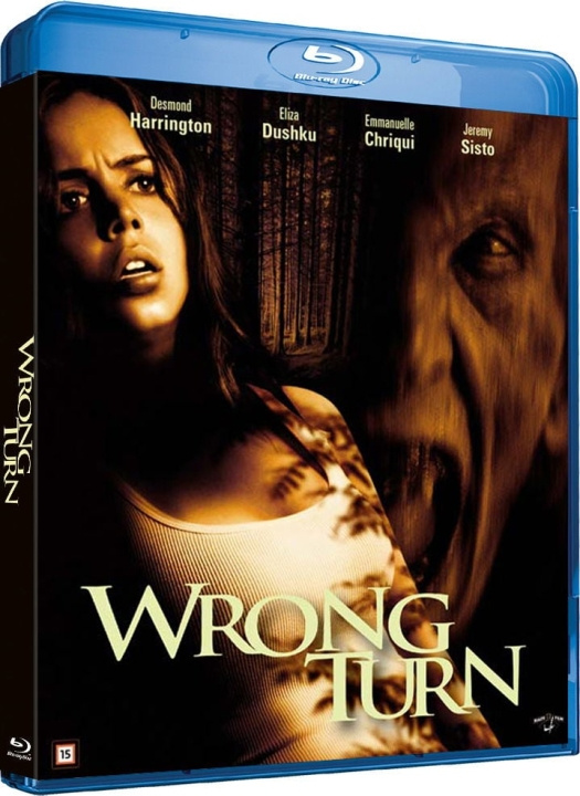 WRONG TURN (Blu-ray) in de groep HOME ELECTRONICS / Audio & Beeld / TV & Accessoires / Films / Blu-ray bij TP E-commerce Nordic AB (D38717)