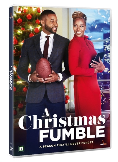 A Christmas Fumble DVD in de groep HOME ELECTRONICS / Audio & Beeld / TV & Accessoires / Films / DVD bij TP E-commerce Nordic AB (D38718)