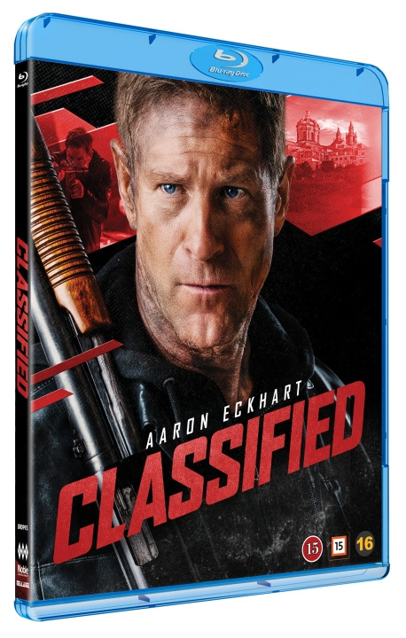 CLASSIFIED (Blu-ray) in de groep HOME ELECTRONICS / Audio & Beeld / TV & Accessoires / Films / Blu-ray bij TP E-commerce Nordic AB (D38719)