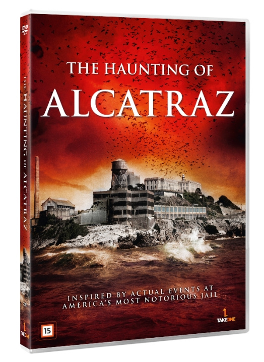 Haunting Of Alcatraz (DVD) in de groep HOME ELECTRONICS / Audio & Beeld / TV & Accessoires / Films / DVD bij TP E-commerce Nordic AB (D38726)