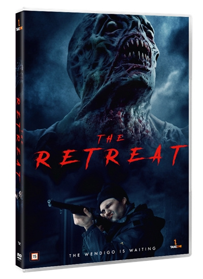 The Retreat (DVD) in de groep HOME ELECTRONICS / Audio & Beeld / TV & Accessoires / Films / DVD bij TP E-commerce Nordic AB (D38729)