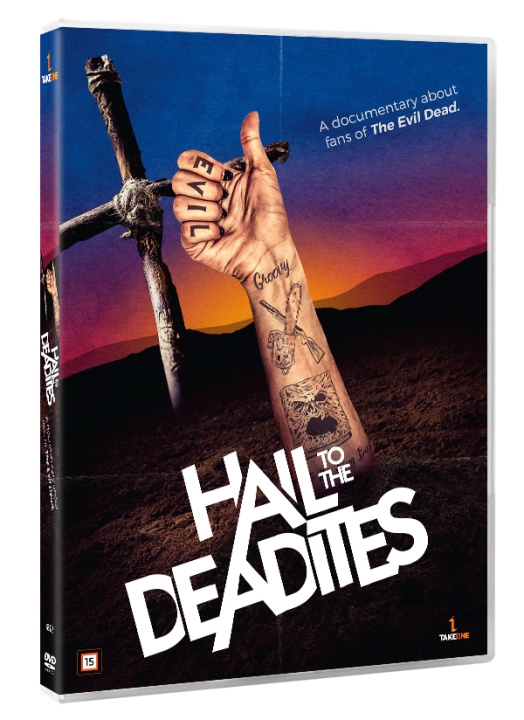 HAIL TO THE DEADITES (DVD) in de groep HOME ELECTRONICS / Audio & Beeld / TV & Accessoires / Films / DVD bij TP E-commerce Nordic AB (D38730)
