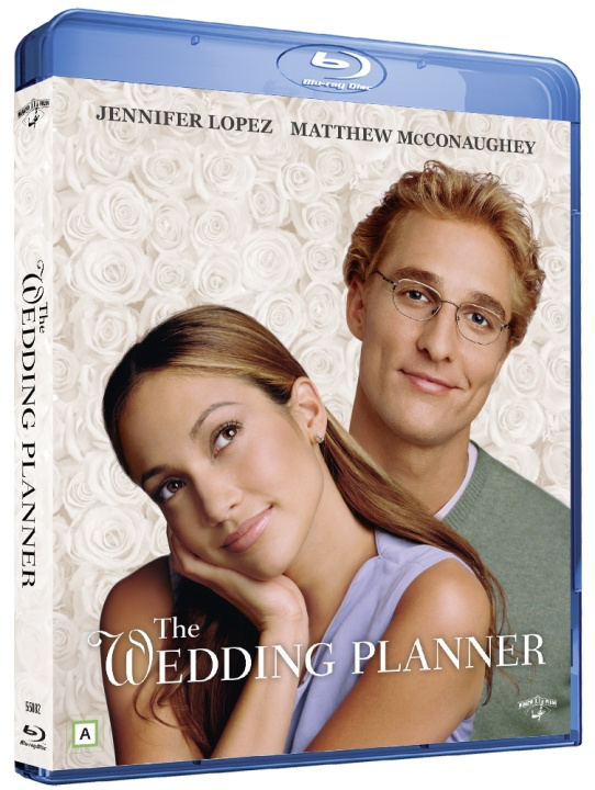 The Wedding Planner (Blu-ray) in de groep HOME ELECTRONICS / Audio & Beeld / TV & Accessoires / Films / Blu-ray bij TP E-commerce Nordic AB (D38733)
