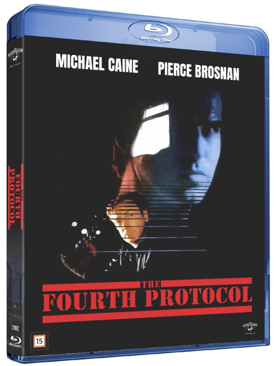 Fourth Protocol (Blu-ray) in de groep HOME ELECTRONICS / Audio & Beeld / TV & Accessoires / Films / Blu-ray bij TP E-commerce Nordic AB (D38735)