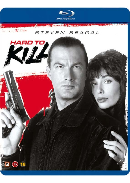 Hard to Kill - (Steven Seagal) (Blu-ray) in de groep HOME ELECTRONICS / Audio & Beeld / TV & Accessoires / Films / Blu-ray bij TP E-commerce Nordic AB (D38740)