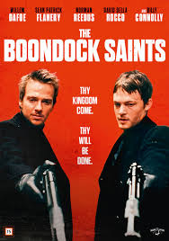 BOONDOCK SAINTS (DVD) in de groep HOME ELECTRONICS / Audio & Beeld / TV & Accessoires / Films / DVD bij TP E-commerce Nordic AB (D38746)