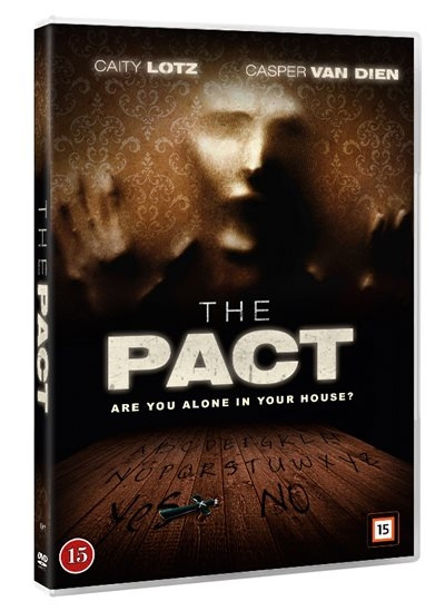 THE PACT (DVD) in de groep HOME ELECTRONICS / Audio & Beeld / TV & Accessoires / Films / DVD bij TP E-commerce Nordic AB (D38757)