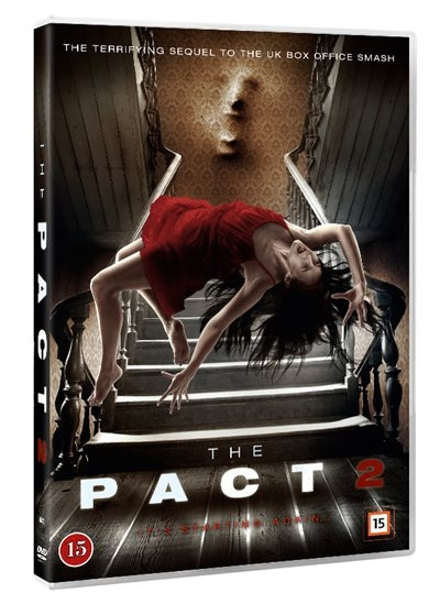 THE PACT 2 (DVD) in de groep HOME ELECTRONICS / Audio & Beeld / TV & Accessoires / Films / DVD bij TP E-commerce Nordic AB (D38758)