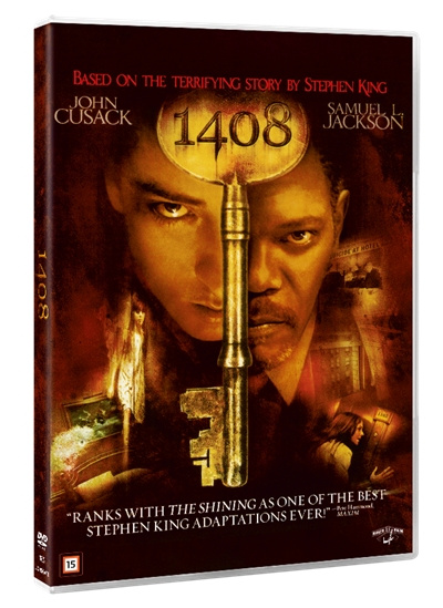 1408 (DVD) in de groep HOME ELECTRONICS / Audio & Beeld / TV & Accessoires / Films / DVD bij TP E-commerce Nordic AB (D38761)