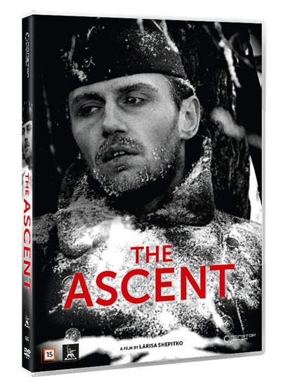THE ASCENT - Voskhozhdenie (DVD) in de groep HOME ELECTRONICS / Audio & Beeld / TV & Accessoires / Films / DVD bij TP E-commerce Nordic AB (D38763)