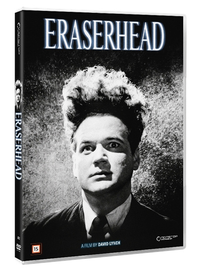ERASERHEAD - Newly Restored Version (A David Lynch movie) (DVD) in de groep HOME ELECTRONICS / Audio & Beeld / TV & Accessoires / Films / DVD bij TP E-commerce Nordic AB (D38764)