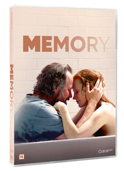 MEMORY (DVD) in de groep HOME ELECTRONICS / Audio & Beeld / TV & Accessoires / Films / DVD bij TP E-commerce Nordic AB (D38765)