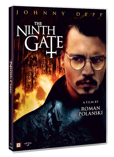 THE NINTH GATE (DVD) in de groep HOME ELECTRONICS / Audio & Beeld / TV & Accessoires / Films / DVD bij TP E-commerce Nordic AB (D38768)