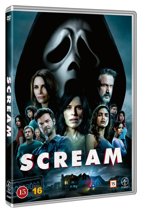 Scream (DVD) in de groep HOME ELECTRONICS / Audio & Beeld / TV & Accessoires / Films / DVD bij TP E-commerce Nordic AB (D38769)
